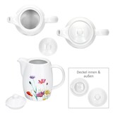 thumbnail of Kanne Marie 850 ml aus Porzellan - 164413