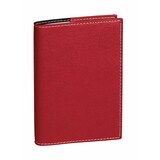 thumbnail of Quo Vadis - Agenda année scolaire - 2026-2027 - Universitaire - Français - Club - Rouge - août à août - 10x15 cm - Papier Clairefontaine blanc