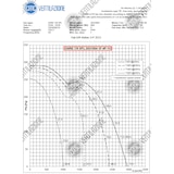 thumbnail of DARE - Ventilatore centrifugo 7/9 per cappe da cucina , 3000 m3/h, Dim: cm 38x32x33H, con griglie di protezione, motore a rotore esterno AC monofase
