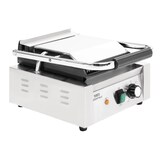 thumbnail of Nisbets Essentials Kontaktgrill gerillte obere Platte