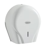 thumbnail of ROSSIGNOL Distributeur de papier WC professionnel 400M OLEANE blanc