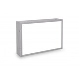 thumbnail of Dreifke® LED Leuchtkasten einseitig, Scheibe, Breite L (1600-2900mm), Druck optional : LED Leuchtwerbung alle Größen 260x110cm Scheibe einseitig oh