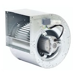 thumbnail of Combisteel radiaalventilator met 3000 m³/h en 4,3 ampère