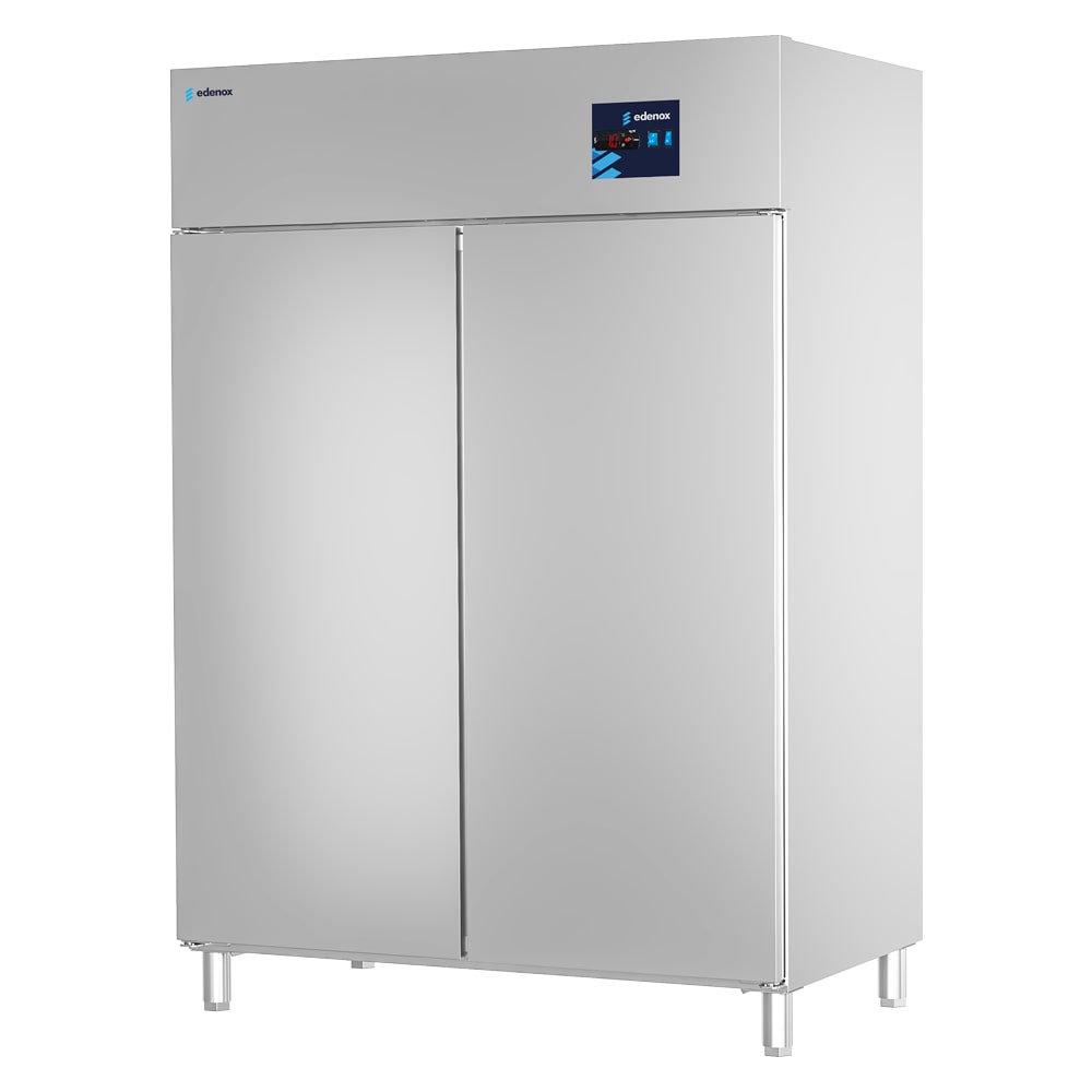 Armario refrigerado 2 puertas gastronorm serie GN 2/1 Edenox - APG-1402 HC
