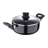 thumbnail of Chef sauce Pixel - Cacerola de Ø24x10cm de 4,3L en aluminio prensado con tapa