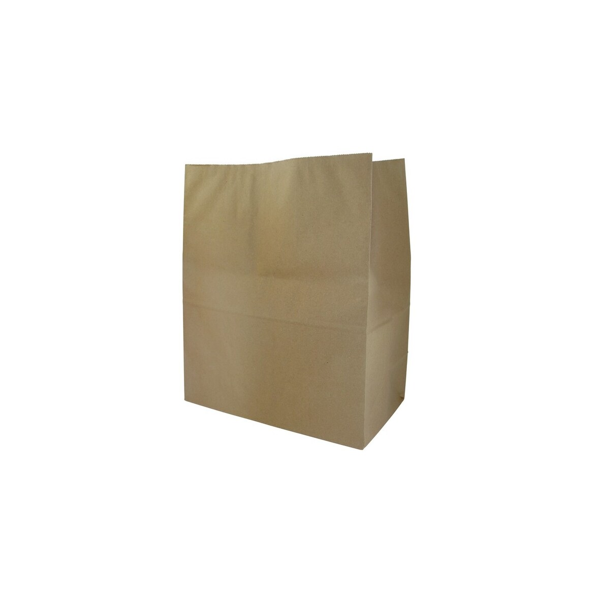 FHC - 250Pcs - Sac SOS double-paroi papier kraft brun  320x170mm H380mm