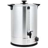 thumbnail of METRO Professional Hervidor / dispensador de bebidas calientes GWB1020, acero inoxidable, 20 L, 2600 W, 130 tazas, plateado