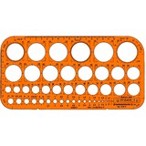 thumbnail of Kreisschablone STANDARDGRAPH 1315F