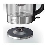 thumbnail of Russell Hobbs 20760-57 - Bouilloire Clarity En Verre Avec Filtration Brita - 1 L - 2200 W