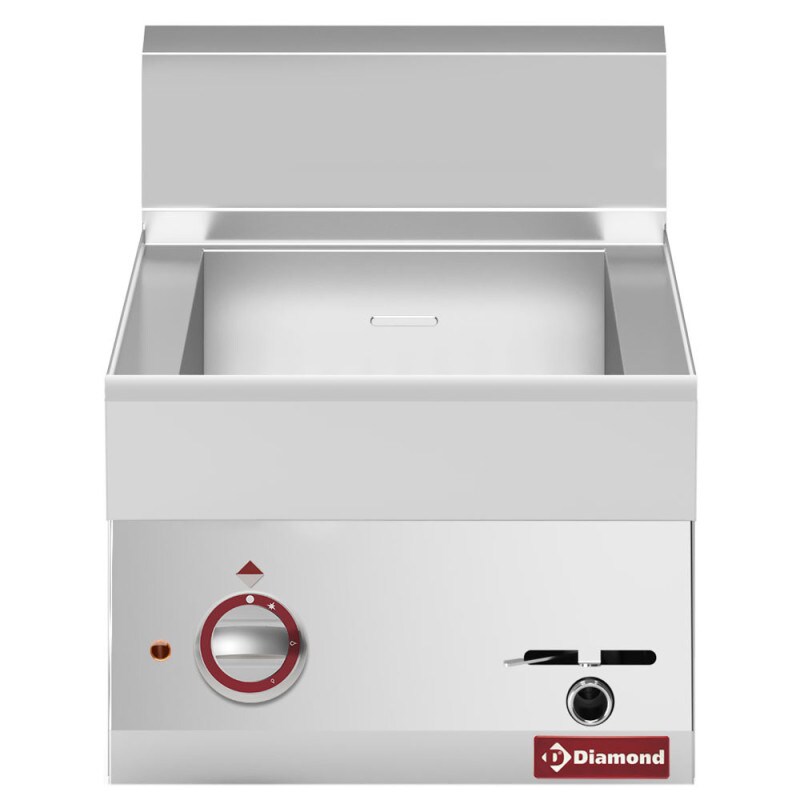 Bain-marie électrique pour GN 1/1 h150 mm - Diamond