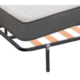 thumbnail of Somier de Laminas con 4 Patas 150CM + Colchon Basic 150CM