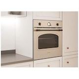 thumbnail of CANDY Forno Elettrico da Incasso FCC604NAV Capacità 65 L Multifunzione Ventilato Colore Avena