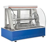 thumbnail of Elektrische kippengrill met 4 spiesen