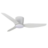 thumbnail of Martec Flush Ventilador de techo con mando de pared Diámetro 127 cm, Blanco
