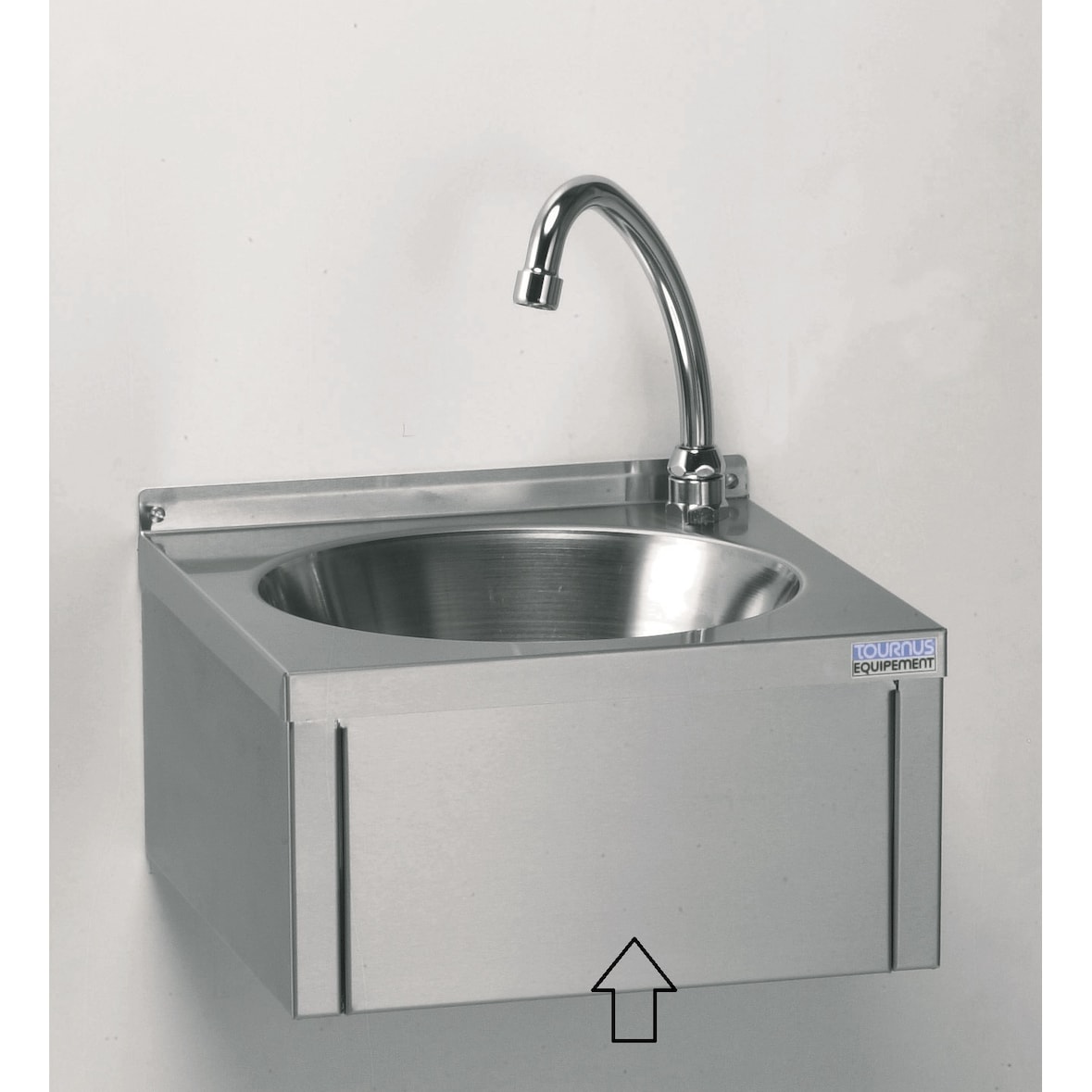 Tournus Equipement Lave-mains G.A. sans dosseret Tournus - 806331