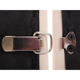 thumbnail of Modular Sofa-System Couch-Garnitur Lyon 5, Kunstleder ~ schwarz