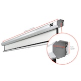 thumbnail of celexon Leinwand Rollo Economy 200 x 150 cm - 98`