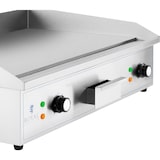 thumbnail of Royal Catering Elektro Grillplatte - 727 x 420 mm -  - glatt - 4400 W