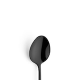 thumbnail of Amefa METROPOLE colher longa para bebidas/latte macchiato PVD preto - 12 peças