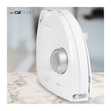 thumbnail of Clatronic AS 2958 Cortafiambres Plegable, Cuchilla Especial Acero Inox., Corte Ajustable, 3 Velocidades, Compacto, 180W, Blanco