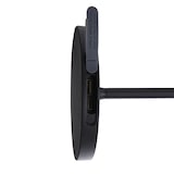 thumbnail of BEST  Alpha – Outdoor-Tischleuchte   Schwarz mit grauem Pflanzendruck