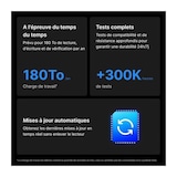 thumbnail of Synology ?HAT3300-4T NAS 4TB SATA 3.5 HDD, 3.5`, 4,1 TB, 5400 RPM