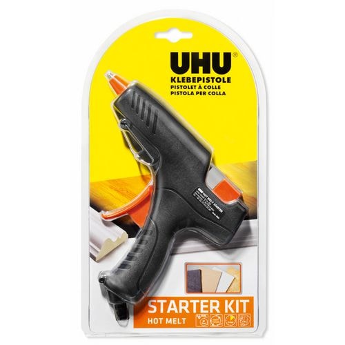 UHU Heißklebepistole Permanent Flüssig