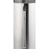 thumbnail of METRO Professional Urna de café / Cafetera percoladora GCM4015, acero inoxidable, 15 L, 1650 W, 100 tazas, plata