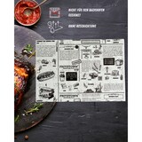 thumbnail of Einschlagpapier fettabweisend 25x25 cm Weiß – 5000 Blatt | FRITZTOWN® DELI Paper | Burgerpapier | Sandwichpapier  |  Verpackungspapier Lebensmittel