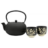 thumbnail of BREDEMEIJER Geschenkset Sichuan (Teekanne 1l mit 2 Teebechern 100ml) schwarz