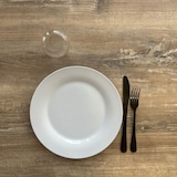 thumbnail of Restootab - Dienblad Ø90 sloof eiken decor