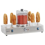 thumbnail of Máquina de perritos calientes con 6 bollos CMH6 Casselin