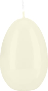 thumbnail of Eikerzen Klarlack Elfenbein 60 x Ø 45 mm, 6 Stück