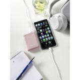 thumbnail of Intenso XS10000 - 10000 mAh - Lithium Polymer (LiPo) - Rose