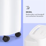 thumbnail of IceWind Max 3-in-1 Luftkühler 330 m³/h 60W 6 Ltr Timer Fernbedienung Weiß 29