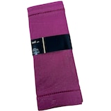 thumbnail of Kerst Tafelloper 45 x 150 cm Bordeaux Rood & Zilver