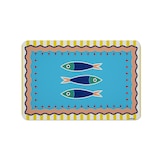 thumbnail of Excelsa lot de 6 sets de table Corfu' plastique 43,5x0,1x29 cm multicolore