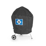 thumbnail of HSV Wetterschutzhaube S - Ø 70 x 90 cm - Schwarz mit Logo