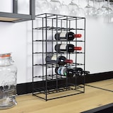 thumbnail of LOFT42 Pinot Wijnrek – 24 flessen - Metaal - Zwart