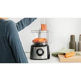 thumbnail of Bosch Mcm3501m Multi Talent Robot Multifonctions - Noir/inox