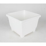 thumbnail of Blumenkübel weiß Blumenkasten Pflanzkübel Blumentopf Pflanztopf Weiß