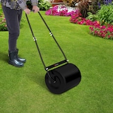 thumbnail of Rodillo de Césped Jardín Acero 30L Llena Agua Arena Φ32x40cm Asa Desmontable