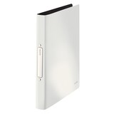 thumbnail of Leitz 4566-10-01 4566 Ringbuch Solid - A4, PP, 2 Ringe, 25 mm, weiß