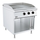 thumbnail of Basis 900 El. Grillplaat, gegrild