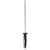thumbnail of Matfer Fusil mèche ovale chrome noir standart 30 cm Matfer - 090630