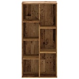 thumbnail of vidaXL Bücherregal Altholz-Optik 50x25x105 cm Holzwerkstoff