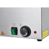 thumbnail of METRO PROFESSIONAL Bain Marie GBM1150, roestvrij staal, GN 1/1 met 150 mm diepte, 24 L, met aftapkraan