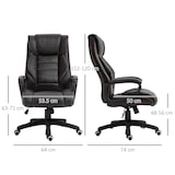 thumbnail of Poltrona Ufficio Massaggiante Ergonomica e Dirigenziale