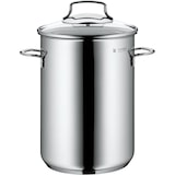 thumbnail of Wmf asparagiera, pentola cm16 cuoci asparagi e verdure in acciaio cromargan 18/10