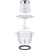 thumbnail of Graef CH501EU picadora eléctrica de alimentos 1 L 500 W Blanco